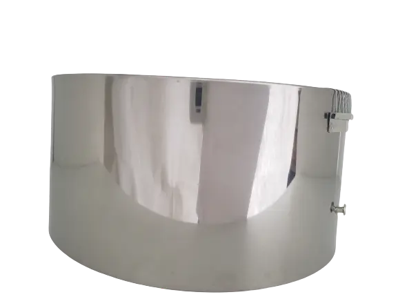Vaso porta entorchado para tambor de banda de guerra reforzado - Imagen 4