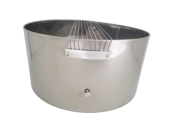 Vaso porta entorchado para tambor de banda de guerra reforzado - Imagen 3