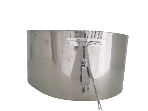 Vaso porta entorchado para tambor de banda de guerra reforzado - Imagen 5