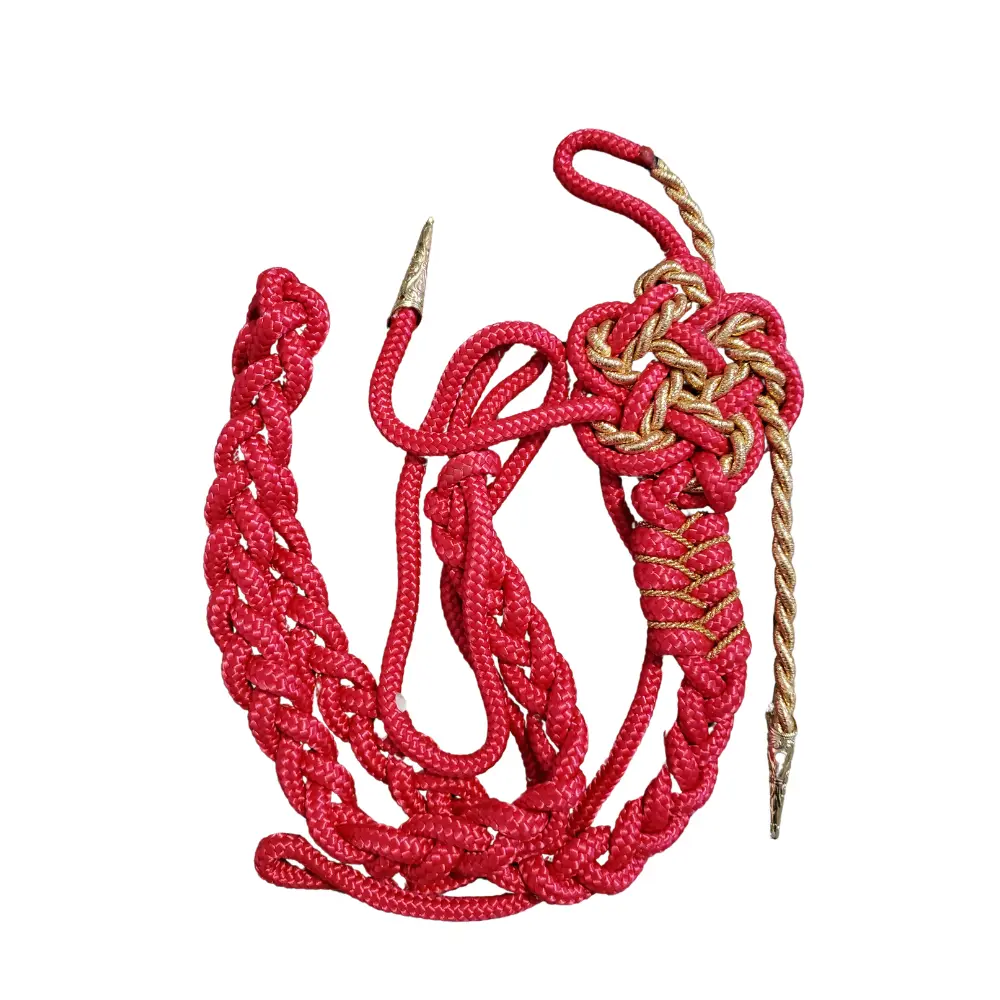 Cordón de mando para banda de guerra - Imagen 11