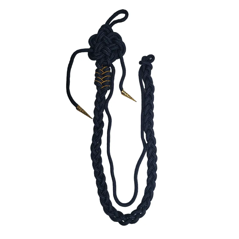 Cordón de mando para banda de guerra - Imagen 8
