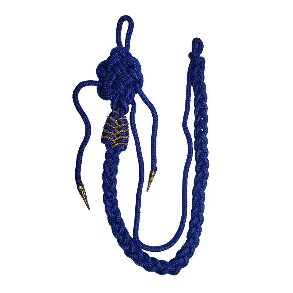 Cordón de mando para banda de guerra - Imagen 7