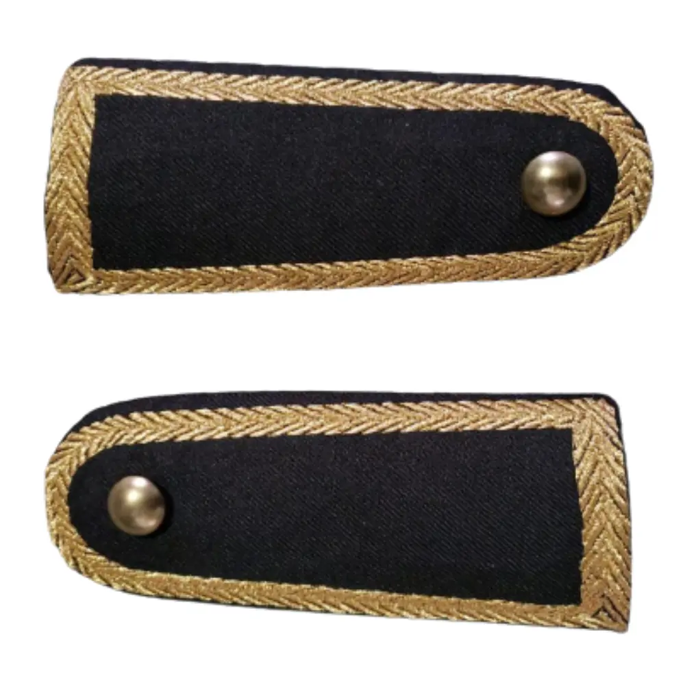 Palas para uniforme de banda de guerra