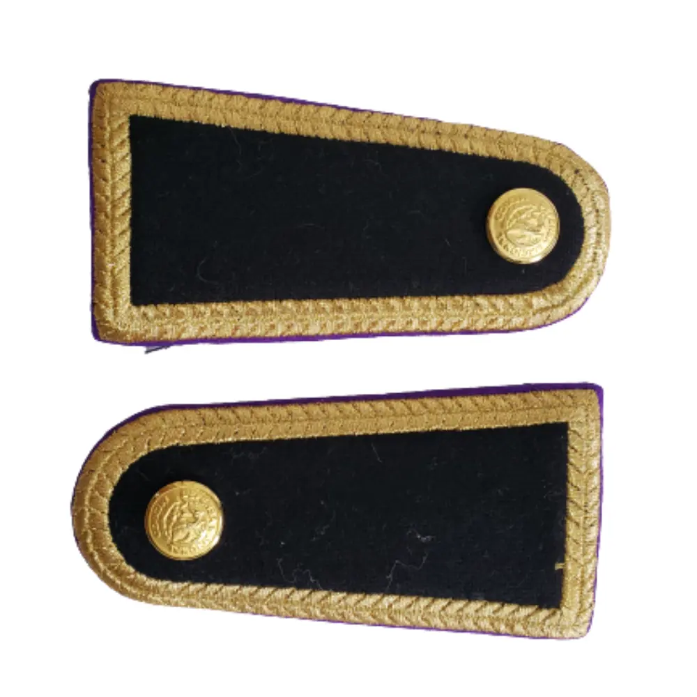 Palas para uniforme de banda de guerra - Imagen 3