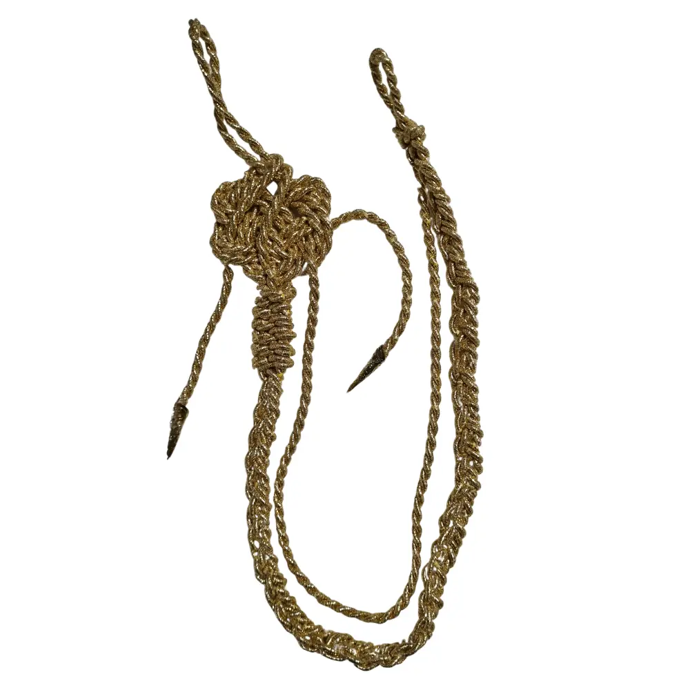 Cordón de mando para banda de guerra - Imagen 3