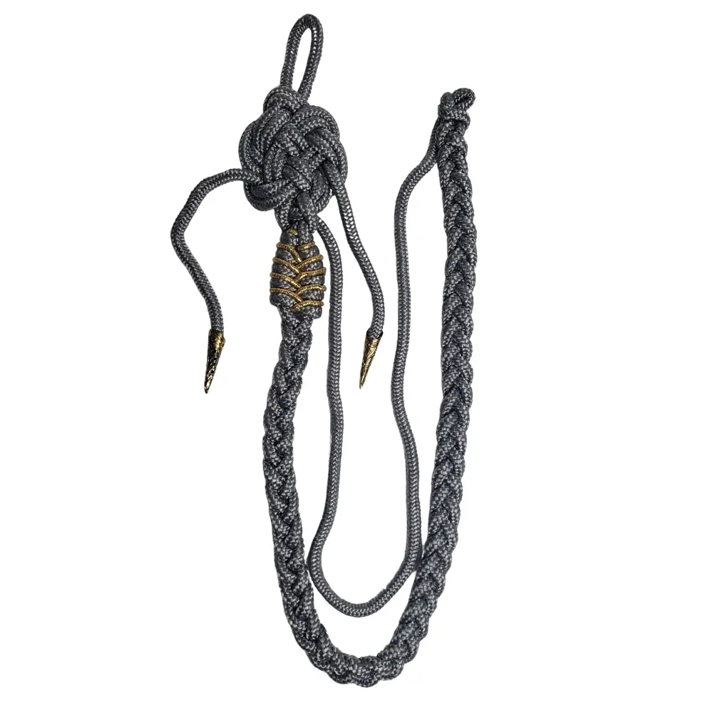 Cordón de mando para banda de guerra - Imagen 17