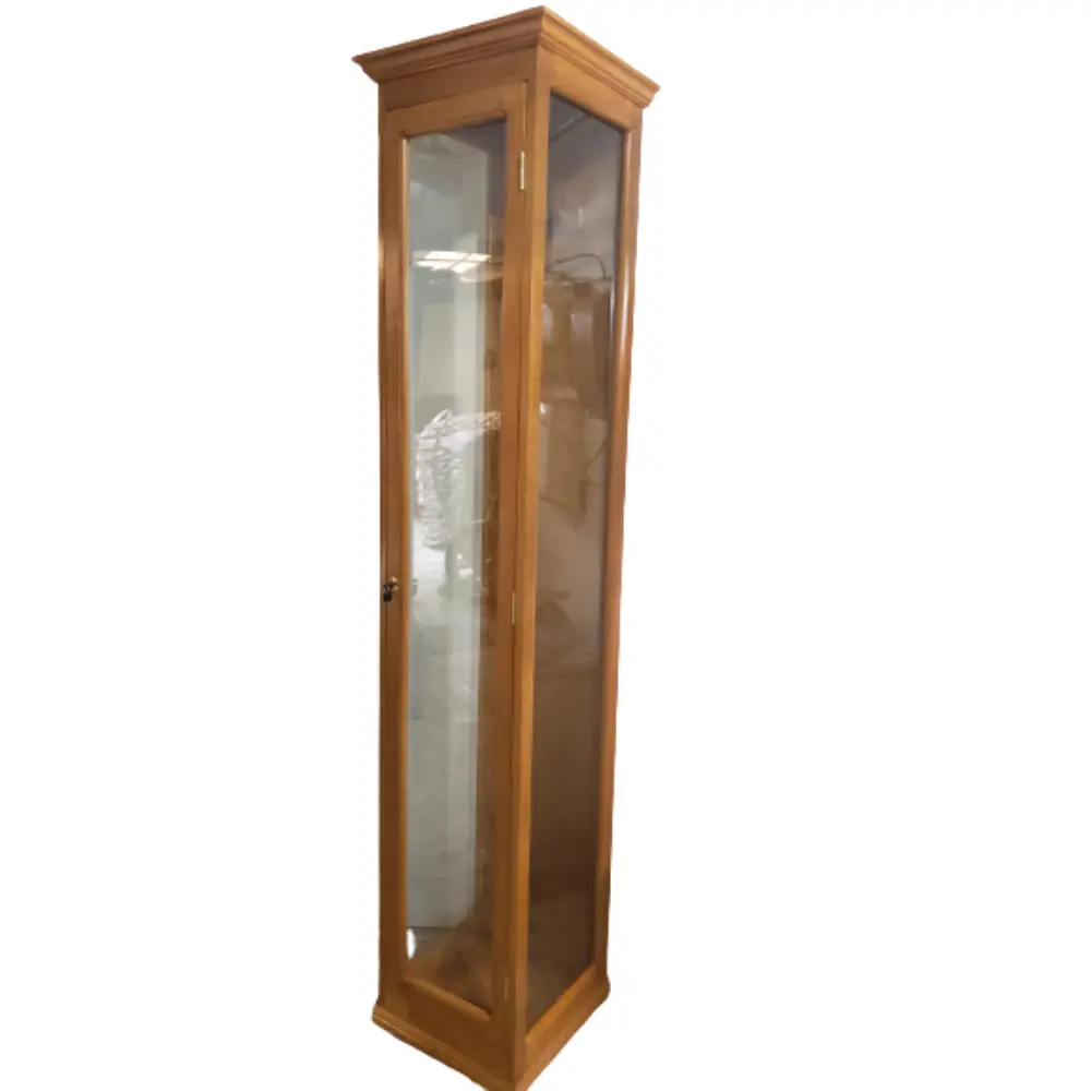 Nichos de madera para banderas y exhibición ceremonial - Imagen 3